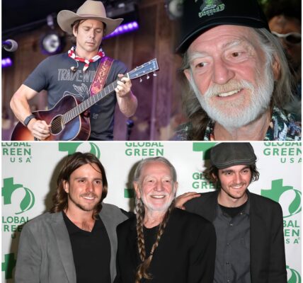 THE QUIET TRUTH OF A SON: Lukas Nelson Breaks His Silence About Willie Nelson — A 1050-Word Tribute to Love, Legacy, and the Lessons Only a Father Can Teach