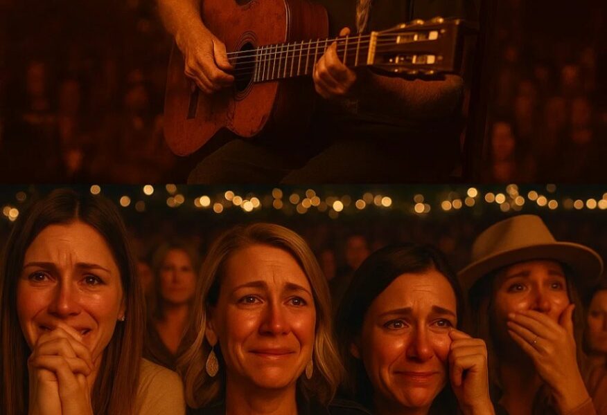 THE NIGHT THE SONG CAME HOME: WILLIE NELSON’S QUIET, HEART-FELT TRIBUTE UNDER THE LIGHTS OF LUCK RANCH
