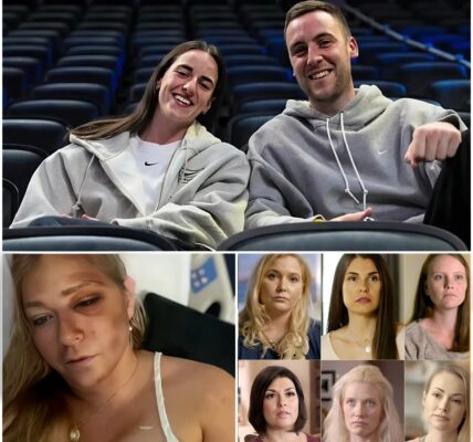 Caitlin Clark & Connor McCaffery’s $60 Million Shock Move: A Fictional Power Duo Takes On Hollywood’s Darkest Secrets