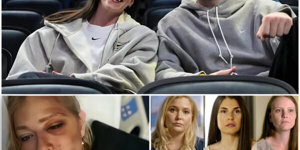 Caitlin Clark & Connor McCaffery’s $60 Million Shock Move: A Fictional Power Duo Takes On Hollywood’s Darkest Secrets