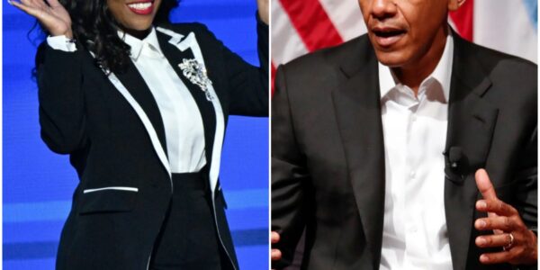 BREAKING NEWS: Jasmine Crockett Answers Obama’s Call — And America Is Standing Up to Cheer