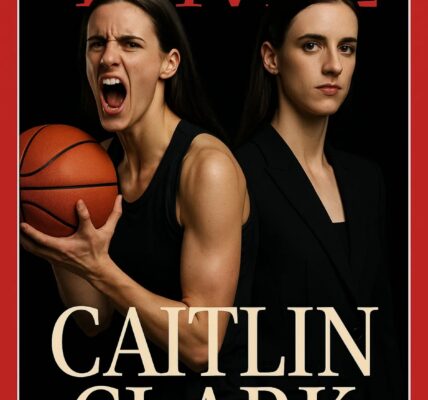Caitlin Clark: TIME’s 100 Most Influential People in Sports and the Untold Story Behind Her Triumph
