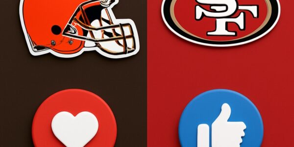 How to Watch Cleveland Browns vs. San Francisco 49ers: TV, Streaming, and What to Expect