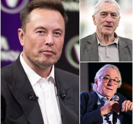 SH0CKING MOVE: Elon Musk personally bans Robert De Niro from X, declaring there’s “no room for woke voices” on his platform — sparking a massive social media firestorm that’s dividing Hollywood and Silicon Valley alike