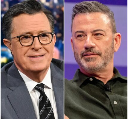 SHOCK: Jimmy Kimmel and Stephen Colbert – longtime rivals – secretly join forces to launch uncensored “Truth News” channel, surpassing 1 BILLION views in just days! American media is reeling from explosive reports that the two fiercest late-night rivals, Jimmy Kimmel (ABC) and Stephen Colbert (CBS), have quietly partnered to launch “Truth News”...