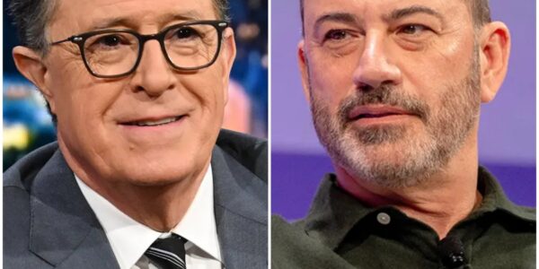SHOCK: Jimmy Kimmel and Stephen Colbert – longtime rivals – secretly join forces to launch uncensored “Truth News” channel, surpassing 1 BILLION views in just days! American media is reeling from explosive reports that the two fiercest late-night rivals, Jimmy Kimmel (ABC) and Stephen Colbert (CBS), have quietly partnered to launch “Truth News”...