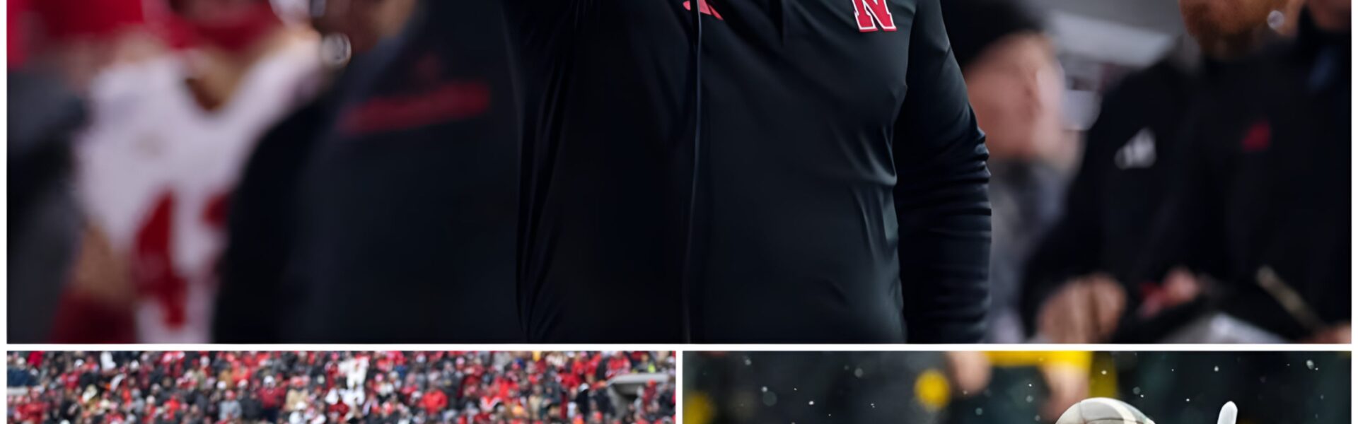 “Let me be clear — I’ve coached this game for a long time, and I thought I’d seen it all. But what happened out there tonight? That wasn’t college football — that was chaos disguised as competition.”HESU