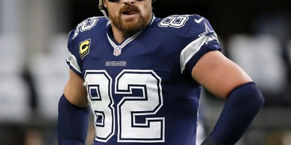 FOREVER ENSHRINED: Dallas Cowboys Legend Jason Witten Inducted into Pro Football Hall of Fame
