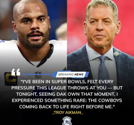 COWBOYS STUN CHIEFS: DAK PRESCOTT DELIVERS THANKSGIVING MASTERCLASS