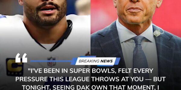 COWBOYS STUN CHIEFS: DAK PRESCOTT DELIVERS THANKSGIVING MASTERCLASS