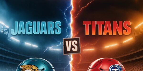 How to Watch Jacksonville Jaguars vs. Tennessee Titans: TV Channel, Start Time, and Streaming Options for December 1, 2025