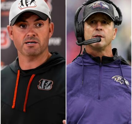 BREAKING NEWS: Cincinnati Bengals Blast Baltimore Ravens 32–14, But the Real Explosion Came After the Whistle