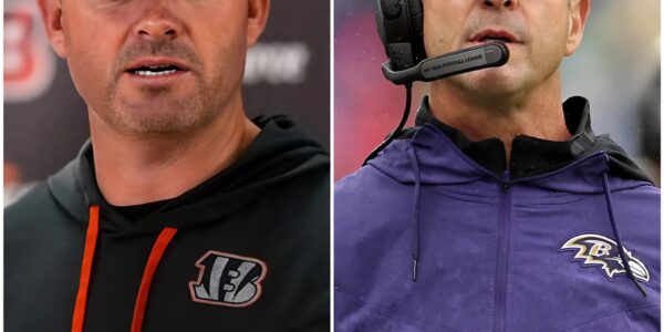 BREAKING NEWS: Cincinnati Bengals Blast Baltimore Ravens 32–14, But the Real Explosion Came After the Whistle