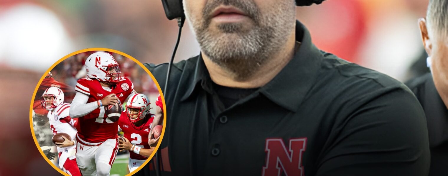 BREAKING: Nebraska Locker Room Erupts as 5 Players Face Immediate Suspension After Openly Defying Matt Rhule — Coach Issues a Chilling Warning-HESU