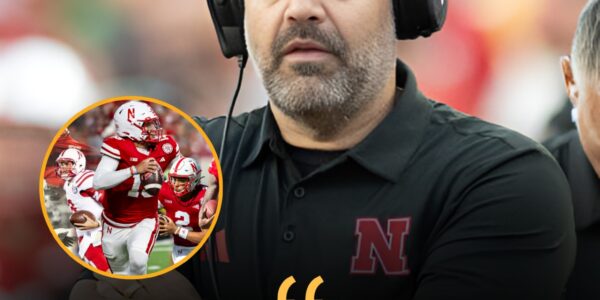 BREAKING: Nebraska Locker Room Erupts as 5 Players Face Immediate Suspension After Openly Defying Matt Rhule — Coach Issues a Chilling Warning-HESU