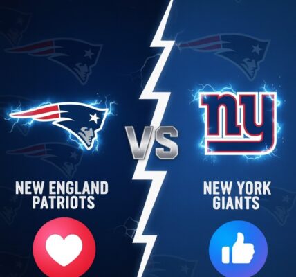 Watch New England Patriots vs New York Giants Live: Kickoff Time & TV/Streaming Options