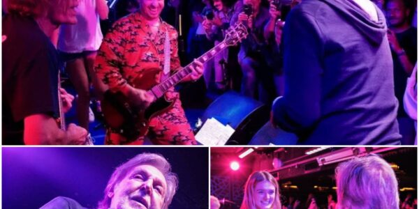 PAUL McCARTNEY TURNS A QUIET HAMPTONS NIGHT INTO ROCK ’N’ ROLL HISTORY — THE STORY OF THE SURPRISE PERFORMANCE FANS WILL NEVER FORGET