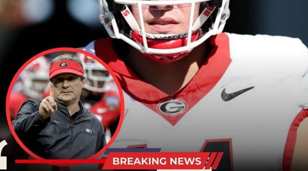 KIRBY SMART’S SHOCKING EXPLOSIVE OUTBURST STUNS AMERICA AS GUNNER STOCKTON BECOMES THE CENTER OF THE MOST FIERY CONTROVERSY OF THE SEASON