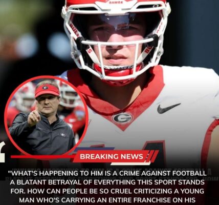 KIRBY SMART’S SHOCKING EXPLOSIVE OUTBURST STUNS AMERICA AS GUNNER STOCKTON BECOMES THE CENTER OF THE MOST FIERY CONTROVERSY OF THE SEASON