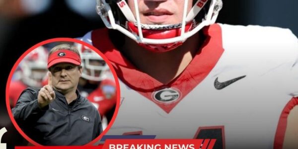 KIRBY SMART’S SHOCKING EXPLOSIVE OUTBURST STUNS AMERICA AS GUNNER STOCKTON BECOMES THE CENTER OF THE MOST FIERY CONTROVERSY OF THE SEASON