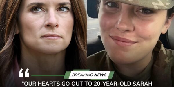Danica Patrick Speaks Out: Demanding Justice for Fallen National Guard Hero Sarah Beckstrom