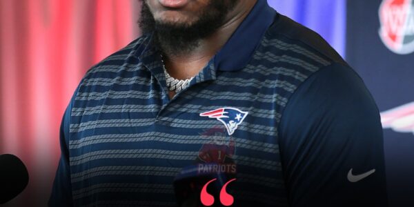 Patriots stunned as Vrabel’s failed Tee Higgins gamble unexpectedly birthed Milton Williams — a record-breaking deal and New England’s emotional 2025 defensive hero.