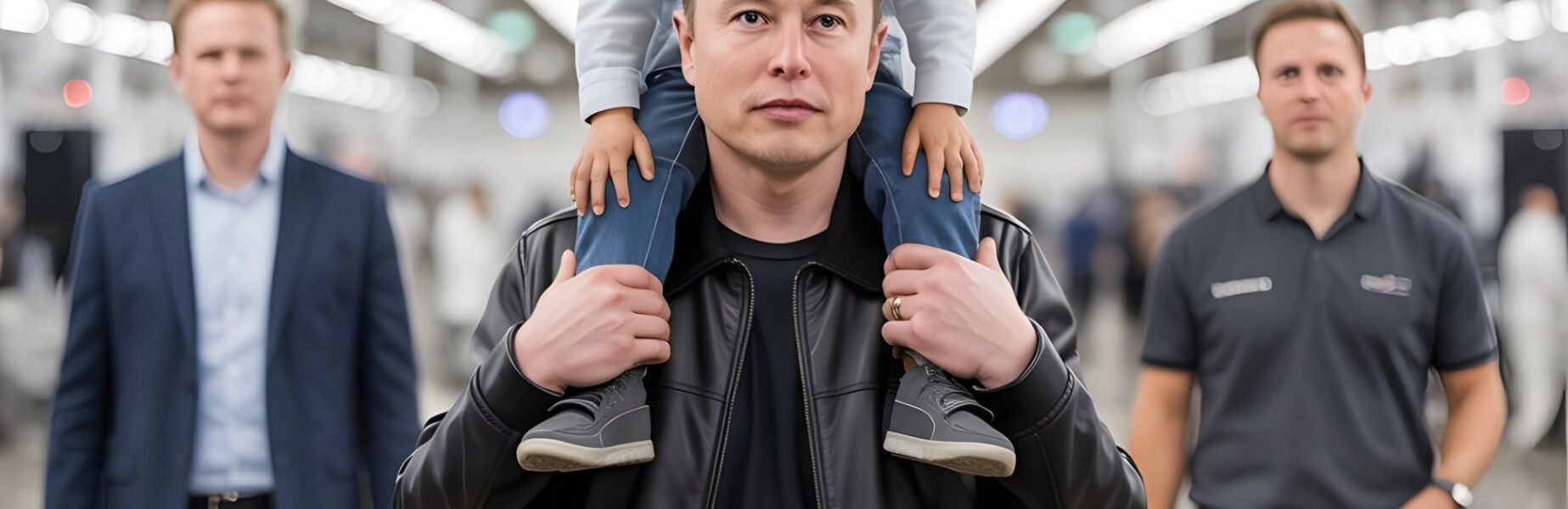 Elon Musk’s mentorship of Lil X highlights a rare, unbreakable partnership between visionary and prodigy.