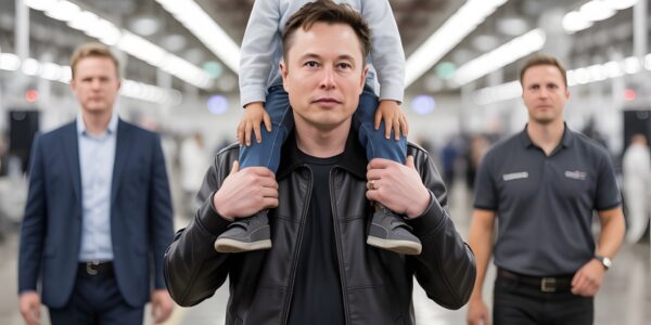 Elon Musk’s mentorship of Lil X highlights a rare, unbreakable partnership between visionary and prodigy.