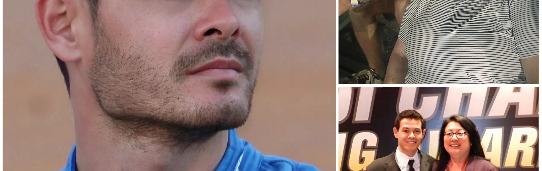 GOOD NEWS: NASCAR champion Kyle Larson has quietly given away half of his season’s prize earnings to finally fulfill his parents’ lifelong dream. “When I was young, my mom went hungry so I could train…