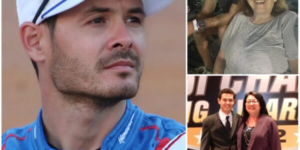 GOOD NEWS: NASCAR champion Kyle Larson has quietly given away half of his season’s prize earnings to finally fulfill his parents’ lifelong dream. “When I was young, my mom went hungry so I could train…