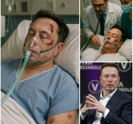 SAD NEWS: Elon Musk Brutally Attacked Just 15 Minutes Ago — Doctors Monitor Billionaire Entrepreneur Is Now in Critical Condition After New Announcement…