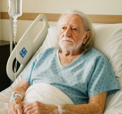 GOOD NEWS FROM WILLIE NELSON — THE UPDATE FANS HAVE BEEN BEGGING TO HEAR For weeks, fear hung in the air — no statements, no appearances, nothing but silence...