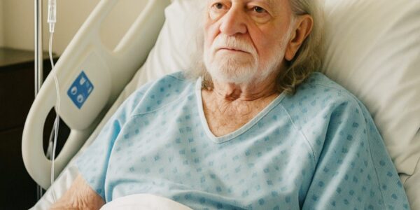 GOOD NEWS FROM WILLIE NELSON — THE UPDATE FANS HAVE BEEN BEGGING TO HEAR For weeks, fear hung in the air — no statements, no appearances, nothing but silence...