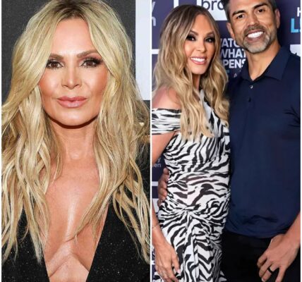 TAMRA JUDGE SHUTS DOWN "BRAVOCON AFFAIR" RUMOR: SLAMS SOURCE ANA QUINCOCES AS UNRELIABLE IN VICIOUS CLAP BACK!