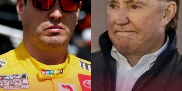 ULTIMATUM: KYLE BUSCH DEMANDS COMPLETE OVERHAUL OR HE WALKS FROM RCR