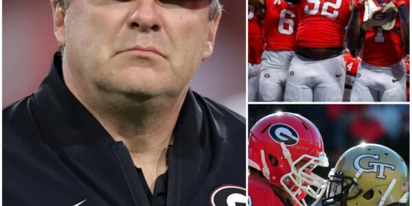 Kirby Smart’s 17-Word Tribute After 16–9 Win Over Georgia Tech: Bulldogs Prevail Under Pressure