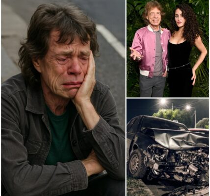 Heartbreaking News Shakes the Music World: Mick Jagger’s Wife in Critical Condition After Devastating ATV Accident