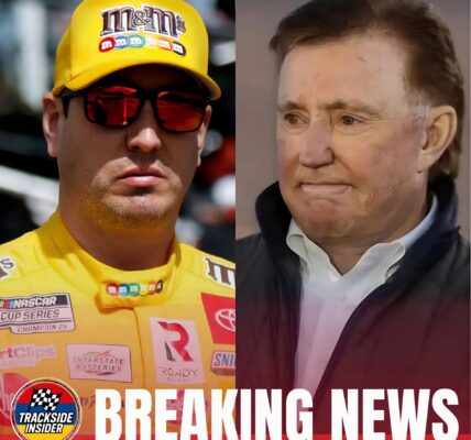 Kyle Busch demands RCR overhaul the pit crew or he walks, threatening to void his contract if championship-level performance isn’t met.