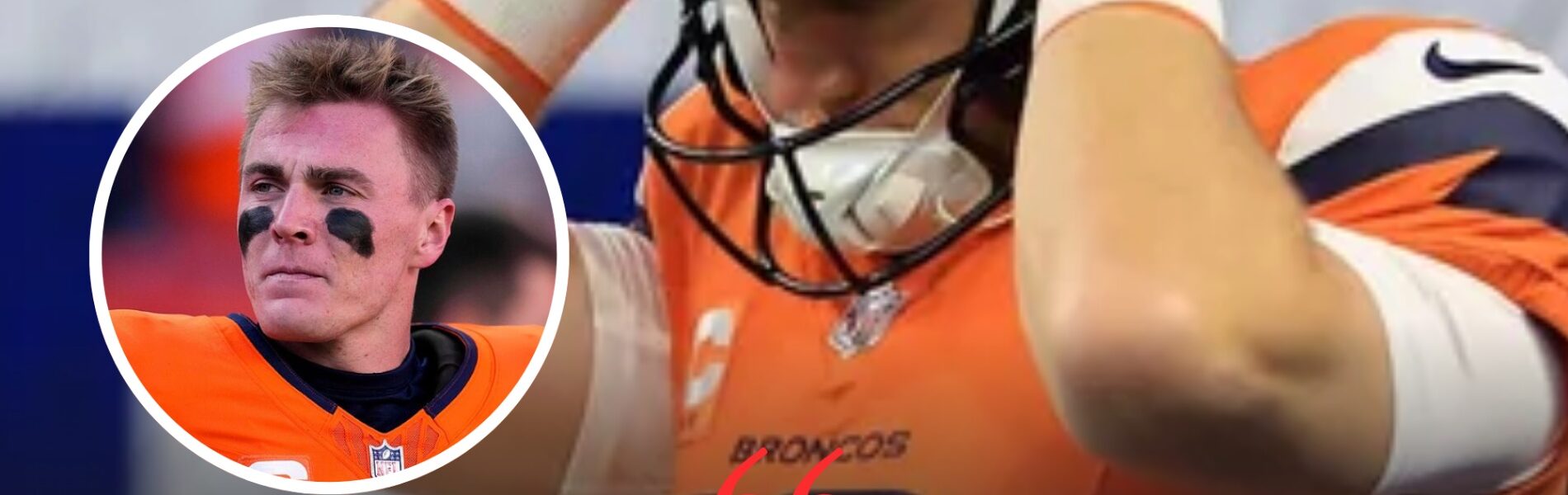 BREAKINGNEWS: Denver Broncos face unexpected health crisis as Bo Nix and teammates battle food poisoning ahead of critical matchup