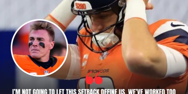 BREAKINGNEWS: Denver Broncos face unexpected health crisis as Bo Nix and teammates battle food poisoning ahead of critical matchup