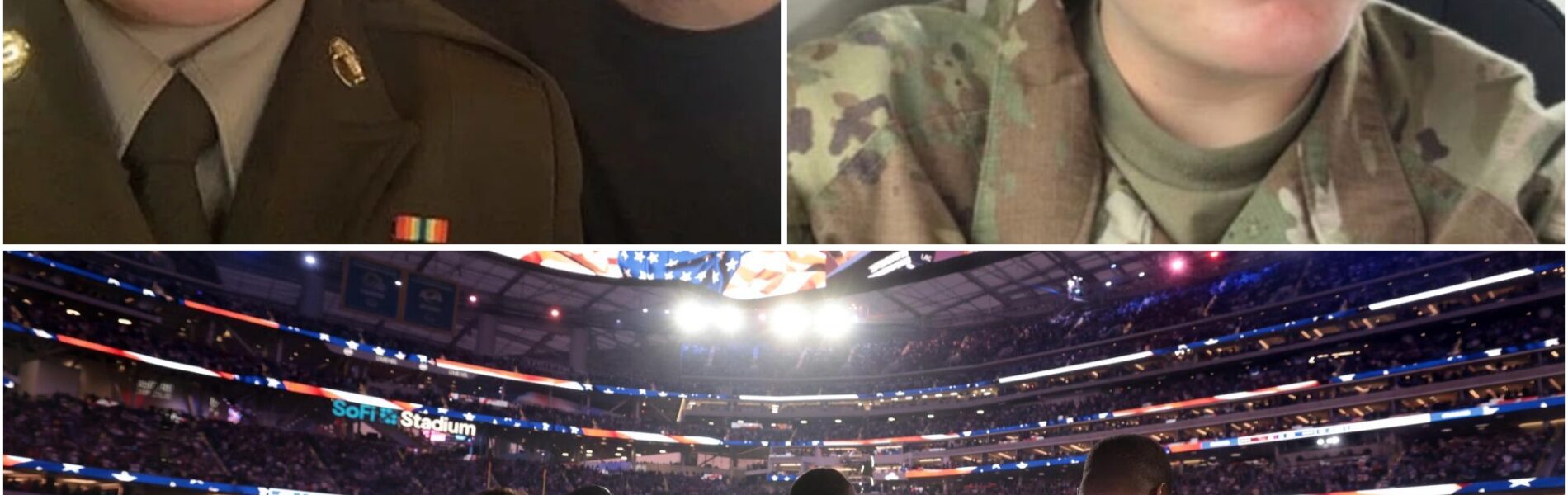 BREAKINGNEWS: Los Angeles Rams community mourns the heartbreaking loss of 20-year-old National Guardsman Sarah Beckstrom