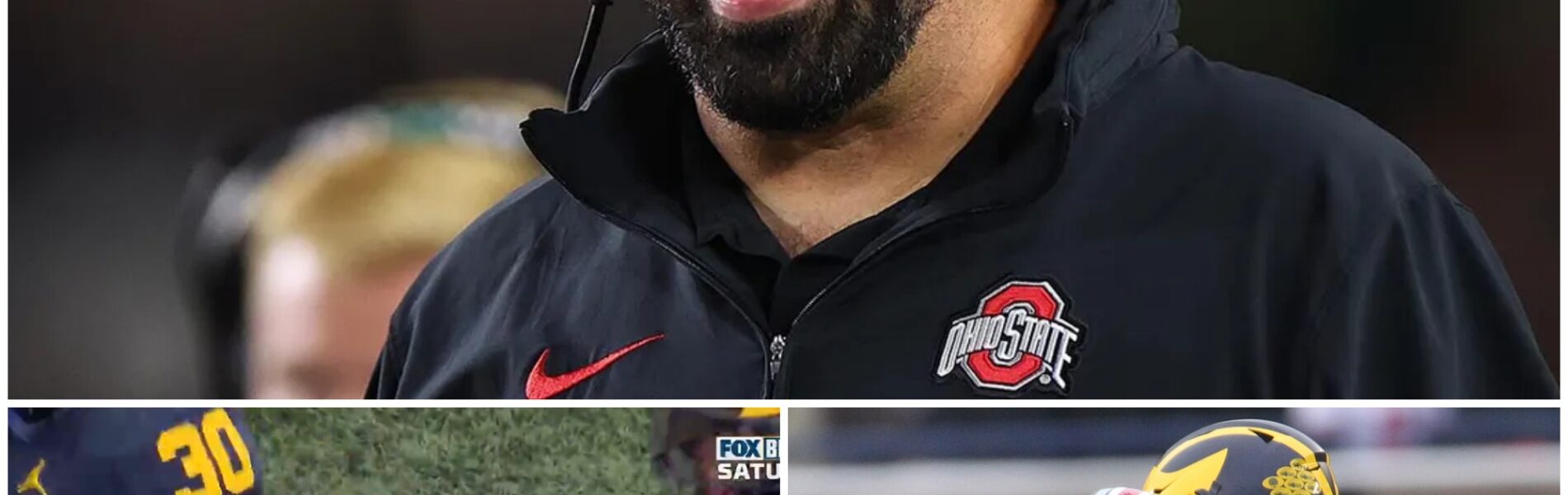 DAY OF FIRE: RYAN DAY UNLEASHES VOLCANIC TIRADE, ACCUSES MICHIGAN OF DIRTY PLAY AND BIG TEN OF COMPLICITY