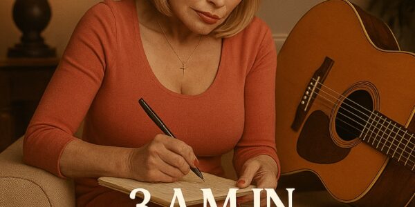 DOLLY PARTON JUST RELEASED THE MOST PERSONAL SONG OF HER LIFE — “I RECORDED THIS IN MY MAMA’S LIVING ROOM AT 3AM.”