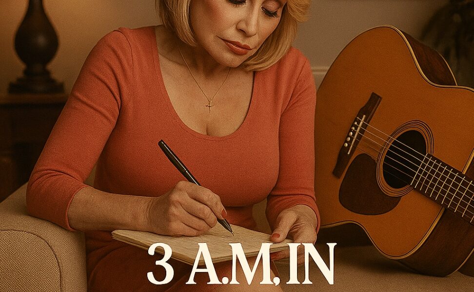 DOLLY PARTON JUST RELEASED THE MOST PERSONAL SONG OF HER LIFE — “I RECORDED THIS IN MY MAMA’S LIVING ROOM AT 3AM.”