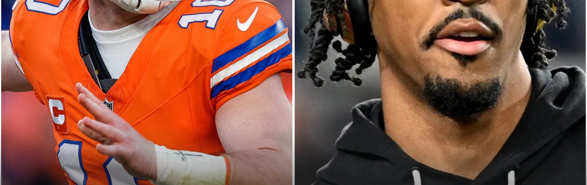 BREAKINGNEWS: Broncos rocked as Commanders star taunts Denver after Bo Nix injury scare, sparking NFL-wide firestorm before high-stakes showdown