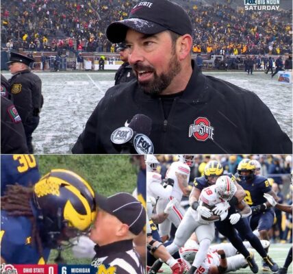 Ryan Day’s Stinging Rebuke Following Ohio State’s Victory: A Call for Integrity in College Football