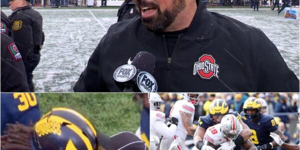Ryan Day’s Stinging Rebuke Following Ohio State’s Victory: A Call for Integrity in College Football