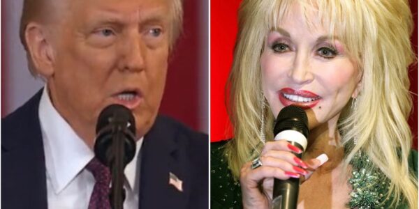 DOLLY PARTON’S QUIET STAND: THE NIGHT AMERICA’S QUEEN OF COUNTRY SPOKE TRUTH TO POWER