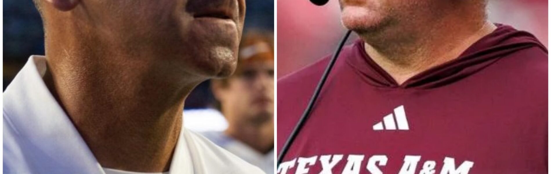 BREAKING NEWS: Texas Longhorns Blast Texas A&M 27–17 — But Steve Sarkisian’s Postgame Counterpunch Stole the Show