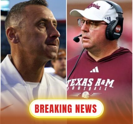 BREAKING NEWS: Texas Longhorns Blast Texas A&M 27–17 — But Steve Sarkisian’s Postgame Counterpunch Stole the Show